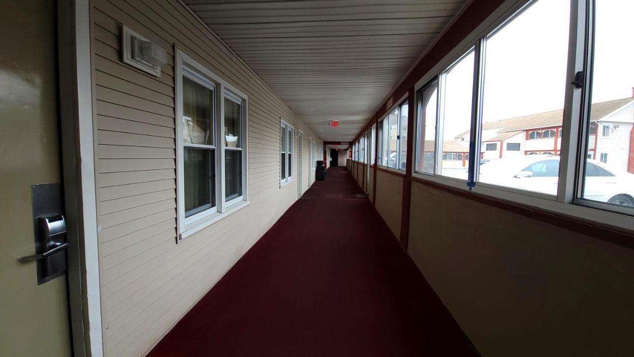 Red Carpet Inn West Springfield Exterior foto